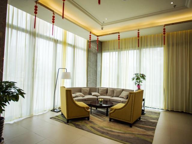 Jinjiang Inn Select Fuding Railway Station Buitenkant foto